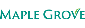 Maple Grove – Cavite's Business District Logo