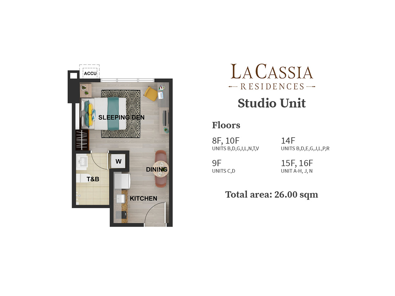 La Cassia Residences Maple Grove Cavite S Business District
